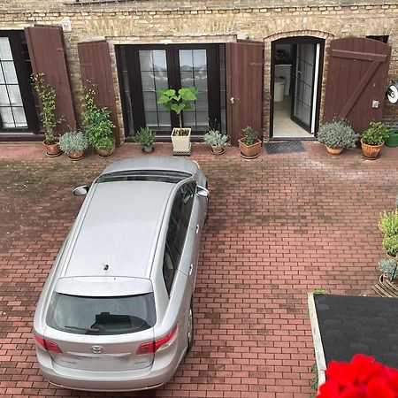 Ferienwohnung In Werder Havel Innenstadt Exterior photo