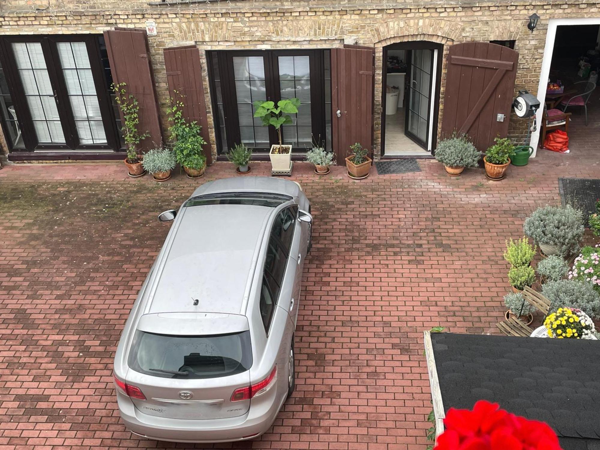 Ferienwohnung In Werder Havel Innenstadt Exterior photo